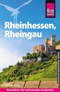 Cover: Reise Know-How Reisef&uuml;hrer Rheinhessen, Rheingau - Reise Know-How Verlag Peter Rump GmbH