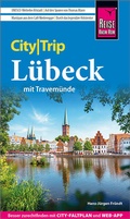 Cover: Reise Know-How CityTrip L&uuml;beck mit Travem&uuml;nde - Reise Know-How Verlag Peter Rump GmbH