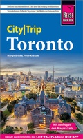 Cover: Reise Know-How CityTrip Toronto - Reise Know-How Verlag Peter Rump GmbH