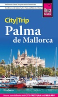 Cover: Reise Know-How CityTrip Palma de Mallorca - Reise Know-How Verlag Peter Rump GmbH