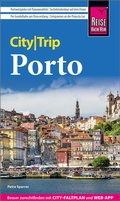 Cover: Reise Know-How CityTrip Porto - Reise Know-How Verlag Peter Rump GmbH