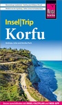 Cover: Reise Know-How InselTrip Korfu - Reise Know-How Verlag Peter Rump GmbH