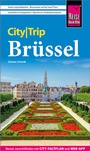 Cover: Reise Know-How CityTrip Brüssel - Reise Know-How Verlag Peter Rump GmbH
