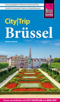 Abbildung von: Reise Know-How CityTrip Brüssel - Reise Know-How Verlag Peter Rump GmbH
