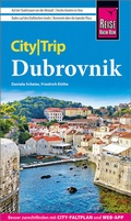 Cover: Reise Know-How CityTrip Dubrovnik - Reise Know-How Verlag Peter Rump GmbH