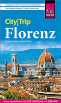 Cover: Reise Know-How CityTrip Florenz - Reise Know-How Verlag Peter Rump GmbH