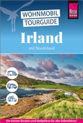 Cover: Reise Know-How Wohnmobil-Tourguide Irland mit Nordirland - Reise Know-How Verlag Peter Rump GmbH