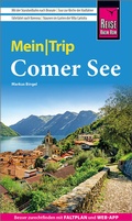 Cover: Reise Know-How MeinTrip Comer See - Reise Know-How Verlag Peter Rump GmbH