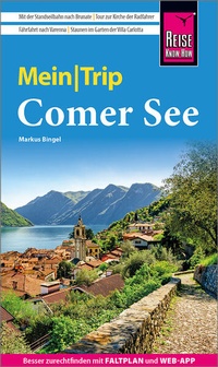 Enlarge image Cover: Reise Know-How MeinTrip Comer See - Reise Know-How Verlag Peter Rump GmbH