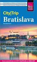 Cover: Reise Know-How CityTrip Bratislava / Pressburg - Reise Know-How Verlag Peter Rump GmbH