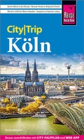 Cover: Reise Know-How CityTrip K&ouml;ln - Reise Know-How Verlag Peter Rump GmbH