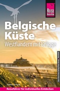Cover: Reise Know-How Reisef&uuml;hrer Belgische K&uuml;ste - Westflandern mit Br&uuml;gge - Reise Know-How Verlag Peter Rump GmbH