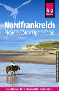 Enlarge image Cover: Reise Know-How Reiseführer Nordfrankreich - Reise Know-How Verlag Peter Rump GmbH