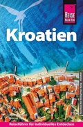 Cover: Reise Know-How Reisef&uuml;hrer Kroatien - Reise Know-How Verlag Peter Rump GmbH
