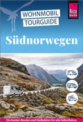 Cover: Reise Know-How Wohnmobil-Tourguide S&uuml;dnorwegen - Reise Know-How Verlag Peter Rump GmbH