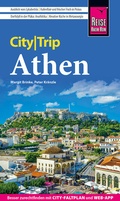 Abbildung von: Reise Know-How CityTrip Athen - Reise Know-How Verlag Peter Rump GmbH