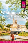 Cover: Reise Know-How Reisef&uuml;hrer Westfrankreich - Reise Know-How Verlag Peter Rump GmbH