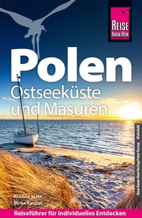 Abbildung von: Reise Know-How Reiseführer Polen - Ostseeküste und Masuren - Reise Know-How Verlag Peter Rump GmbH