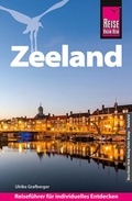 Cover: Reise Know-How Reisef&uuml;hrer Zeeland - Reise Know-How Verlag Peter Rump GmbH