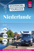 Cover: Reise Know-How Wohnmobil-Tourguide Niederlande - Reise Know-How Verlag Peter Rump GmbH