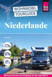 Cover of  Reise Know-How Wohnmobil-Tourguide Niederlande - Reise Know-How Verlag Peter Rump GmbH