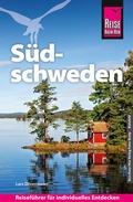 Cover: Reise Know-How Reisef&uuml;hrer S&uuml;dschweden - Reise Know-How Verlag Peter Rump GmbH