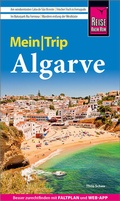Cover: Reise Know-How MeinTrip Algarve - Reise Know-How Verlag Peter Rump GmbH