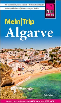 Enlarge image Cover: Reise Know-How MeinTrip Algarve - Reise Know-How Verlag Peter Rump GmbH