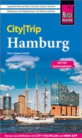 Cover: Reise Know-How CityTrip Hamburg - Reise Know-How Verlag Peter Rump GmbH