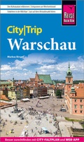 Cover: Reise Know-How CityTrip Warschau - Reise Know-How Verlag Peter Rump GmbH
