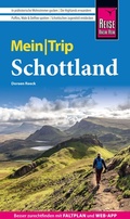 Cover: Reise Know-How MeinTrip Schottland - Reise Know-How Verlag Peter Rump GmbH