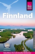 Cover: Reise Know-How Reisef&uuml;hrer Finnland - Reise Know-How Verlag Peter Rump GmbH