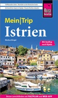 Cover: Reise Know-How MeinTrip Istrien - Reise Know-How Verlag Peter Rump GmbH