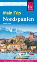 Cover: Reise Know-How MeinTrip Nordspanien - Reise Know-How Verlag Peter Rump GmbH
