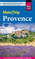 Cover: Reise Know-How MeinTrip Provence - Reise Know-How Verlag Peter Rump GmbH
