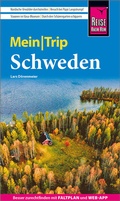 Cover: Reise Know-How MeinTrip Schweden - Reise Know-How Verlag Peter Rump GmbH