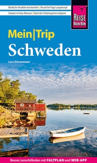 Abbildung von: Reise Know-How MeinTrip Schweden - Reise Know-How Verlag Peter Rump GmbH