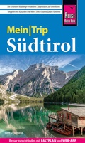 Cover: Reise Know-How MeinTrip S&uuml;dtirol - Reise Know-How Verlag Peter Rump GmbH