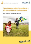 Cover: Medias 2 BOT+SIT+CT Typ-2-Diabetes selbst kontrollieren - Nicht-intensivierte Insulintherapie - MedTriX