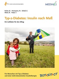 Abbildung von: Medias 2 Typ-2-Diabetes: Insulin nach Maß - MedTriX