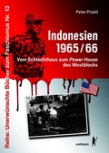 Cover: Indonesien 1965/66 - AHRIMAN-Verlag