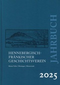 Cover: Jahrbuch Hennebergisch-Fr&auml;nkischer Geschichtsverein - Memminger MedienCentrum