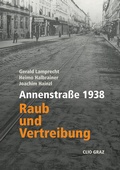 Cover: Annenstra&szlig;e 1938 - CLIO Verein f. Geschichts- & Bildungsarbeit