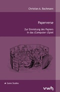 Cover: Paperverse - H&uuml;lsbusch, W