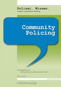 Bild: Polizei.Wissen - Verlag für Polizeiwissenschaft