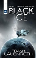 Cover: Black Ice - Eridanus Verlag