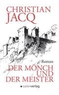 Cover: Der M&ouml;nch und der Meister - Salier Verlag