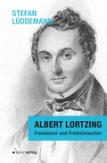 Cover: Albert Lortzing - Salier Verlag
