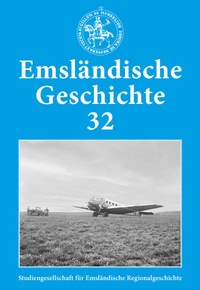 Enlarge image Cover: Emsländische Geschichte / Emsländische Geschichte 32 - Studiengesellschaft f. emsländische Regionalgeschichte