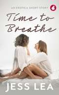 Cover: Time to Breathe - Ylva Publishing